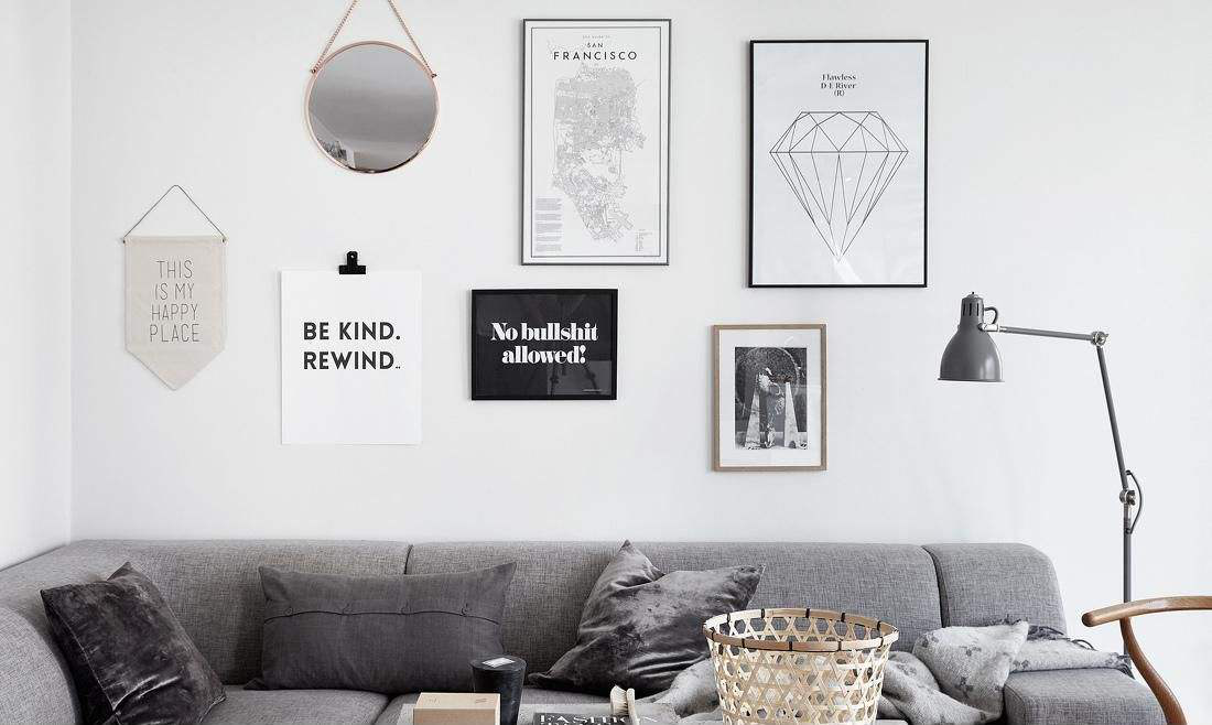 喜欢北欧风？这样装就对了