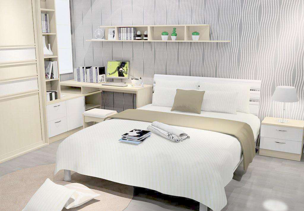 家装小课堂 | 卧室怎么装舒服