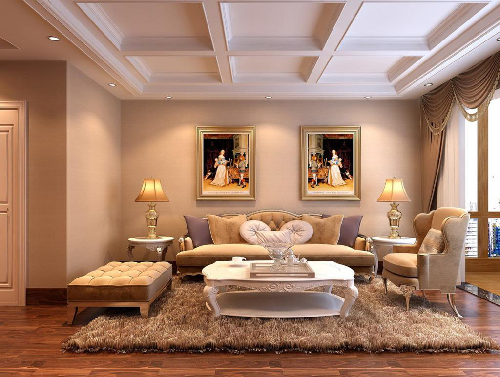 如何装饰打造出理想的客厅