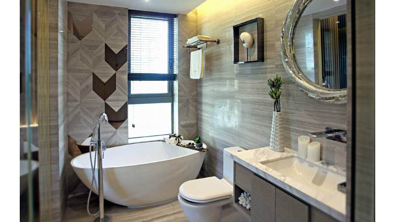 卫生间装修攻略，成就美好家居