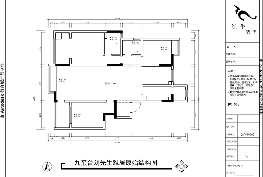 原始结构图-Model