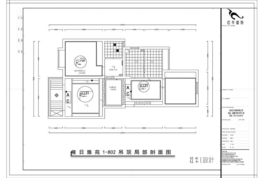 860x580_3顶面布置图