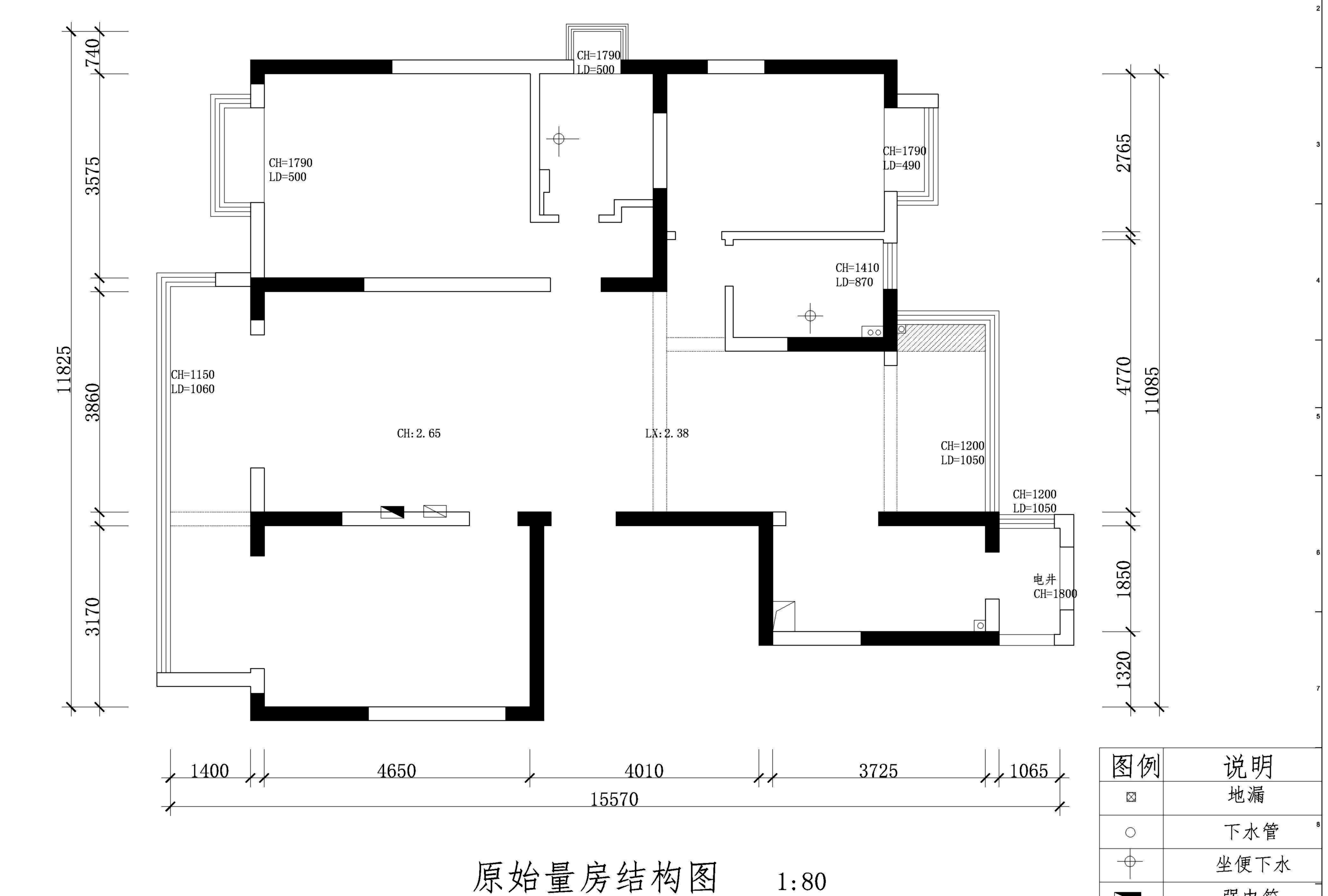 原始图