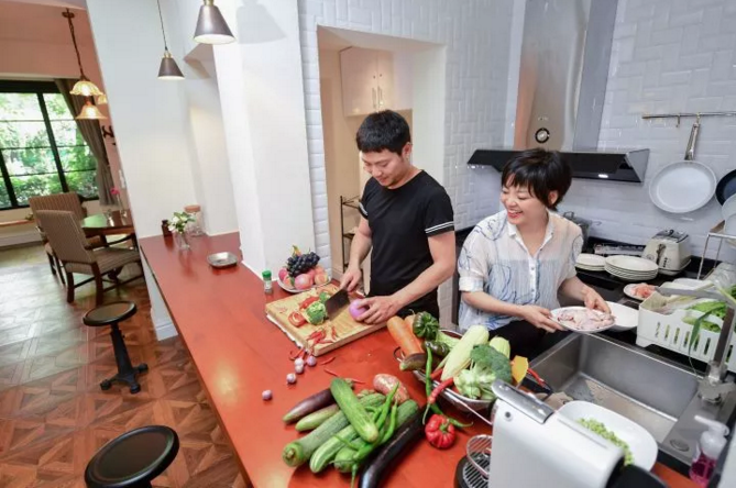 厨房怎样设计最好？做到这四点人人羡慕你
