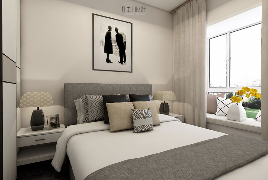 南京燕江园—110㎡ 南京燕江园—110㎡