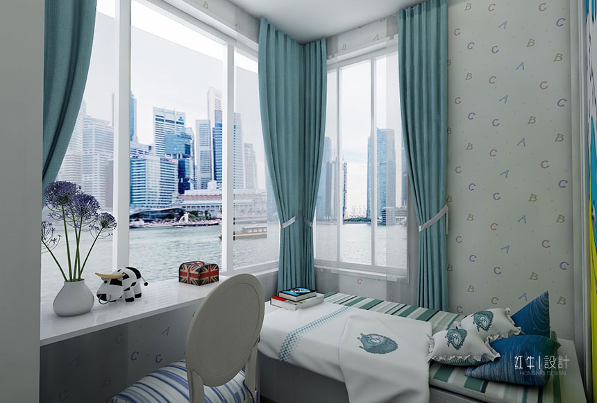 南京燕江园—110㎡ 南京燕江园—110㎡