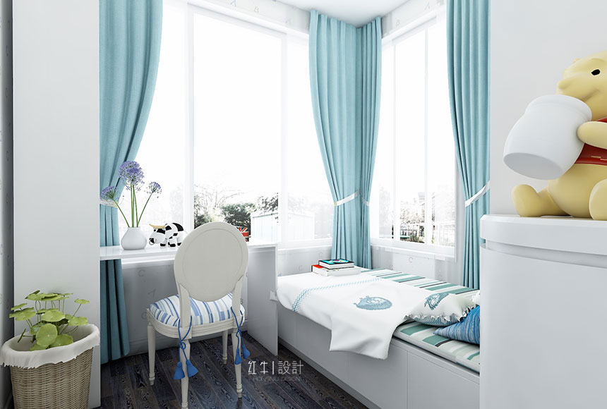 南京燕江园—110㎡ 南京燕江园—110㎡