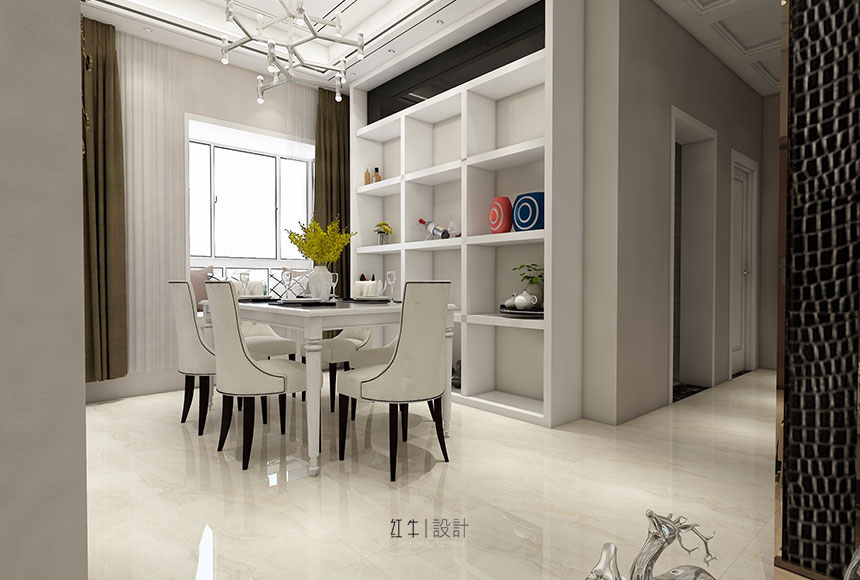 南京燕江园—110㎡ 南京燕江园—110㎡