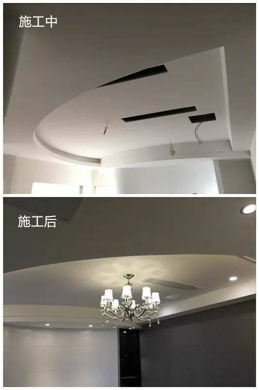 【标准施工】装修木工施工要点