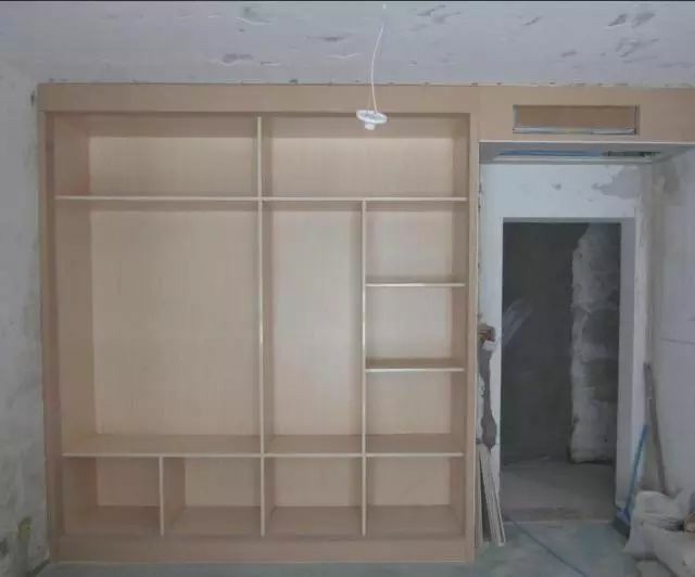 【标准施工】装修木工施工要点