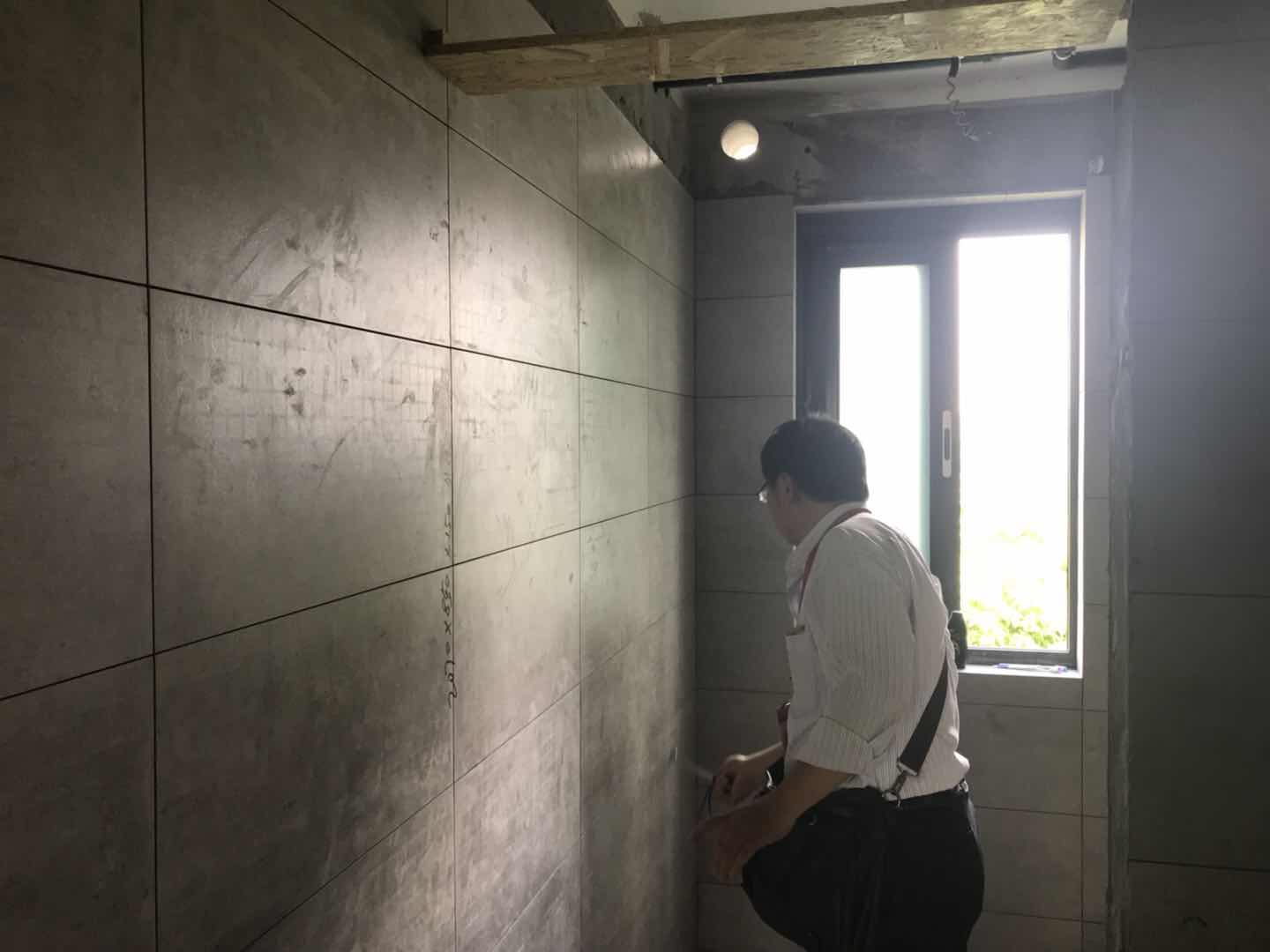 工程大PK正式启动，红牛装饰领导带领工程部突击检查工地