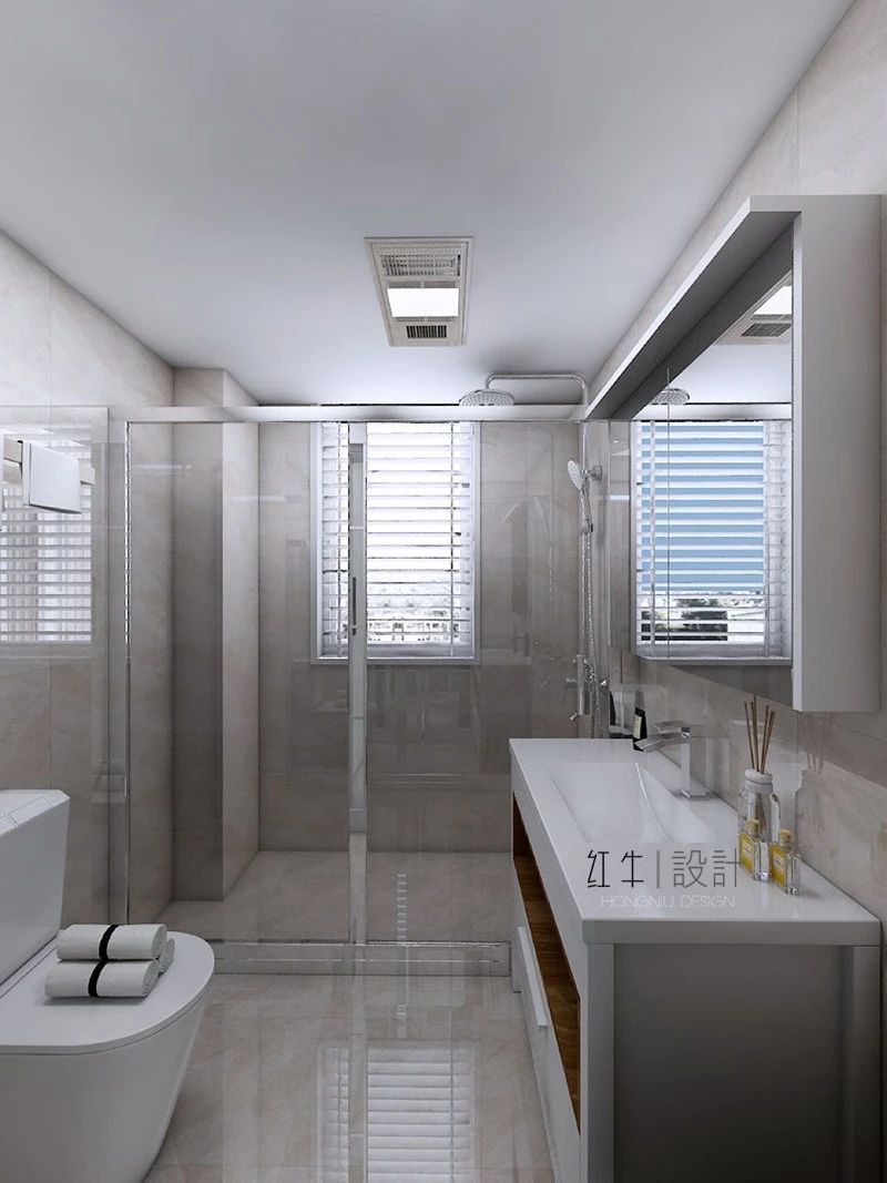 南京华润幸福里113平米现代简约风格装修——年轻夫妻的温馨之家 南京华润幸福里113平米现代简约风格装修——年轻夫妻的温馨之家