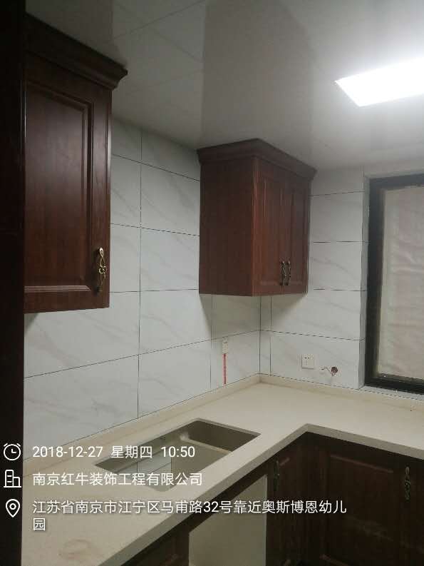 南京奥斯博恩工地收尾