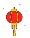 春节发红包  体验红牛装饰“数字家装”11灯笼