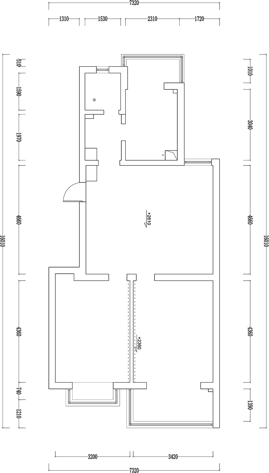 原始结构图