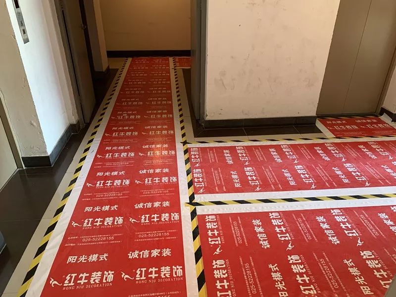 红牛装饰巡检 | 行动是解决客户担心的最好做法