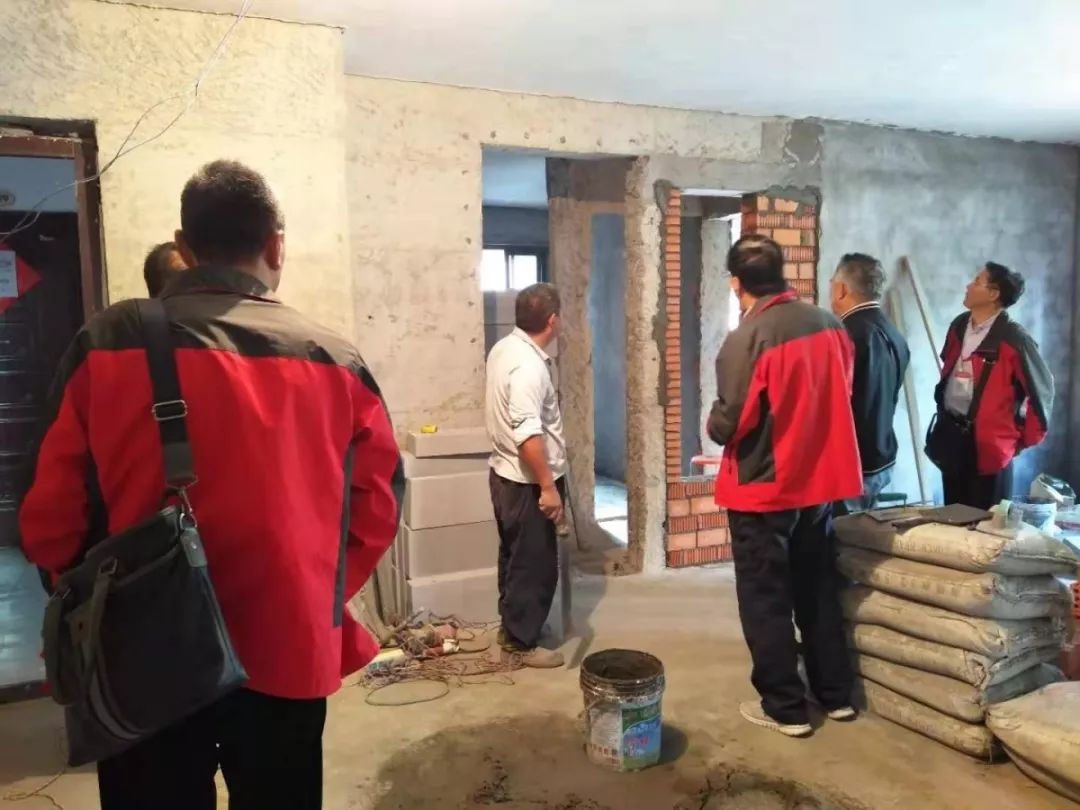 红牛装饰巡检 | 行动是解决客户担心的最好做法