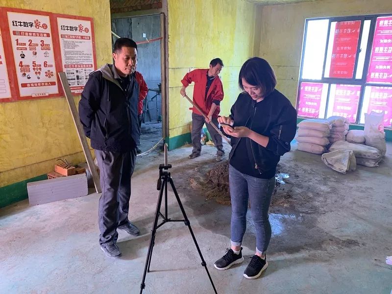 红牛装饰巡检 | 行动是解决客户担心的最好做法