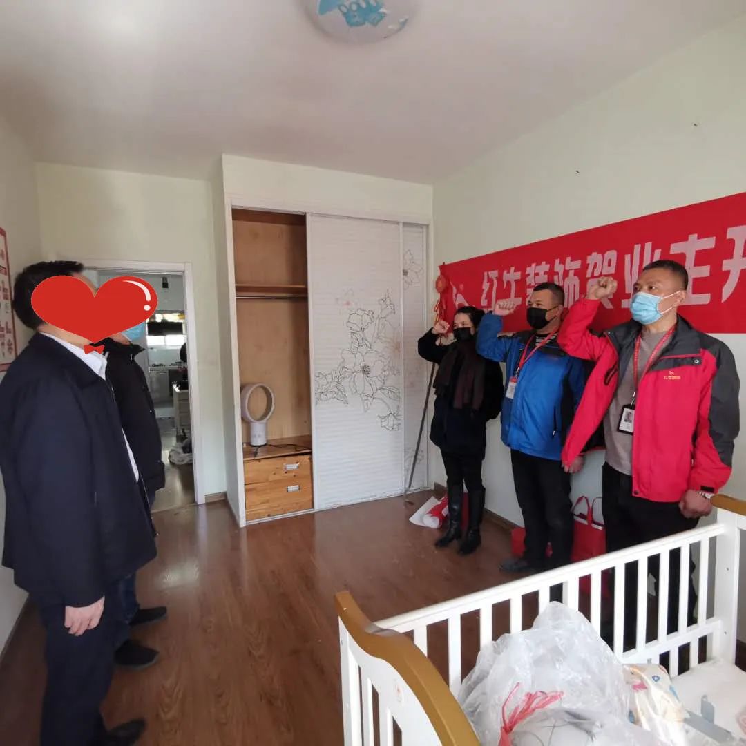 红牛装饰上周开工一览