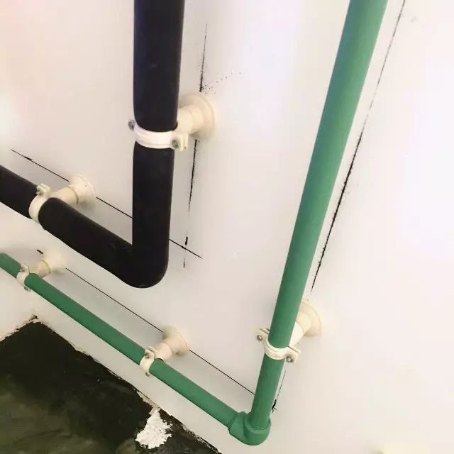您家的水管还安好吗？