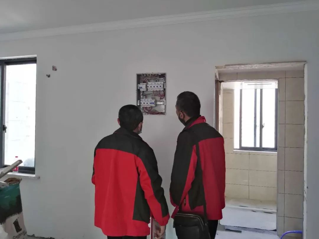 红牛巡检 | 疫情后的工地检查