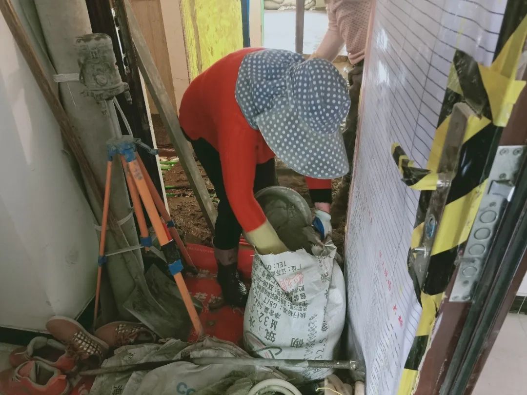 红牛巡检 | 疫情后的工地检查