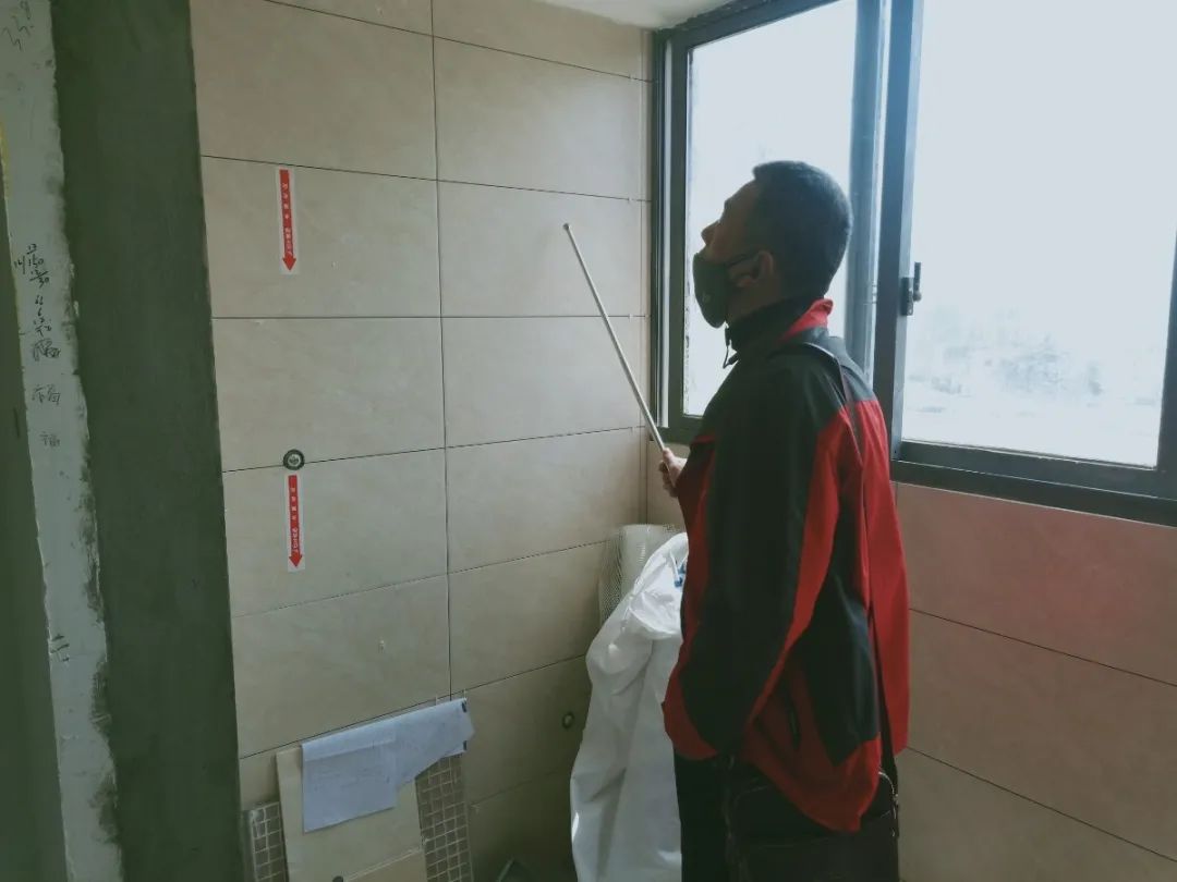 红牛巡检 | 疫情后的工地检查