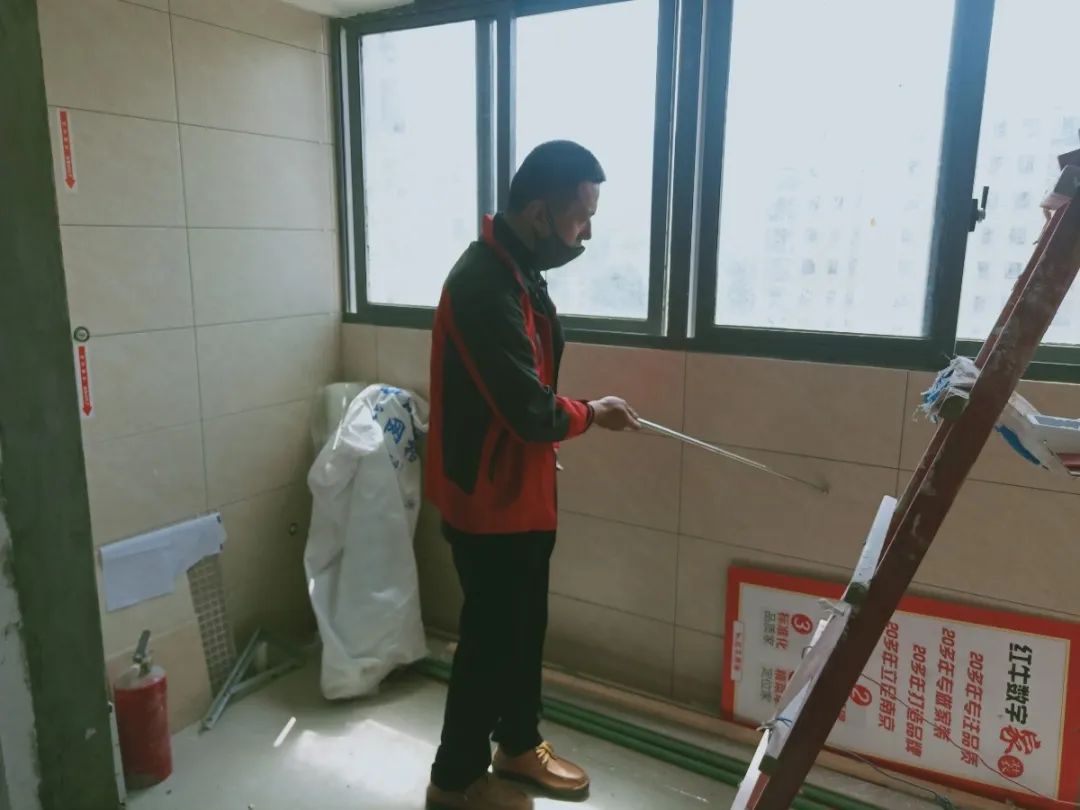 红牛巡检 | 疫情后的工地检查