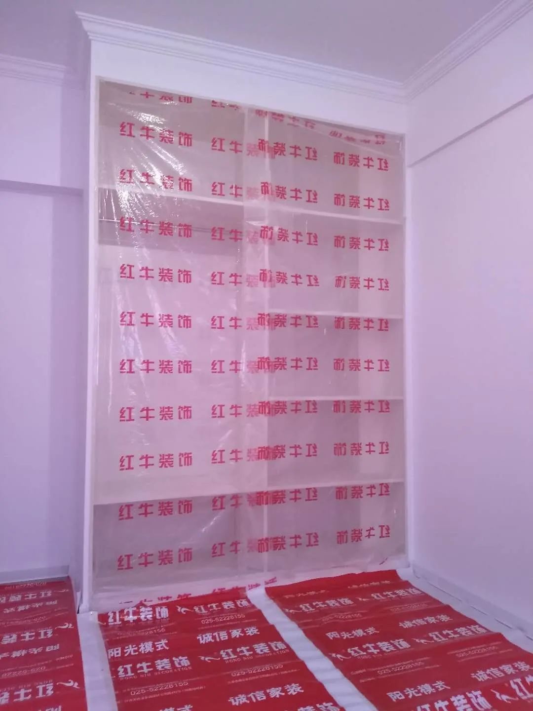 红牛巡检 | 直击工地现场 装修细节大曝光