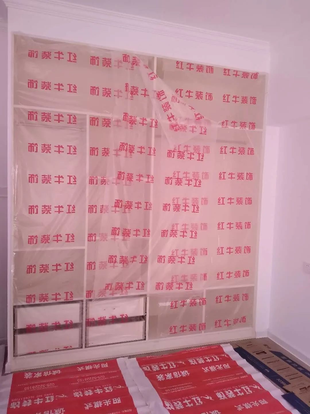 红牛巡检 | 直击工地现场 装修细节大曝光