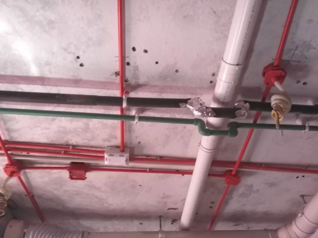 红牛巡检 | 直击工地现场 装修细节大曝光