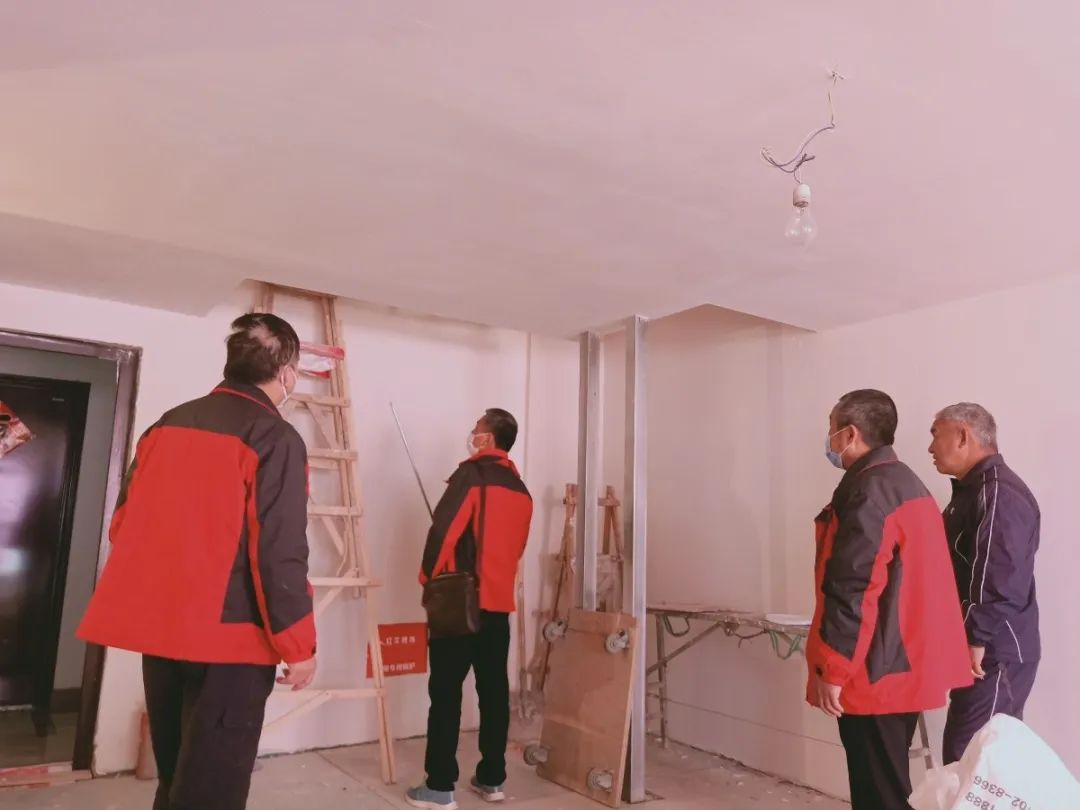 红牛巡检 | 直击工地现场 装修细节大曝光