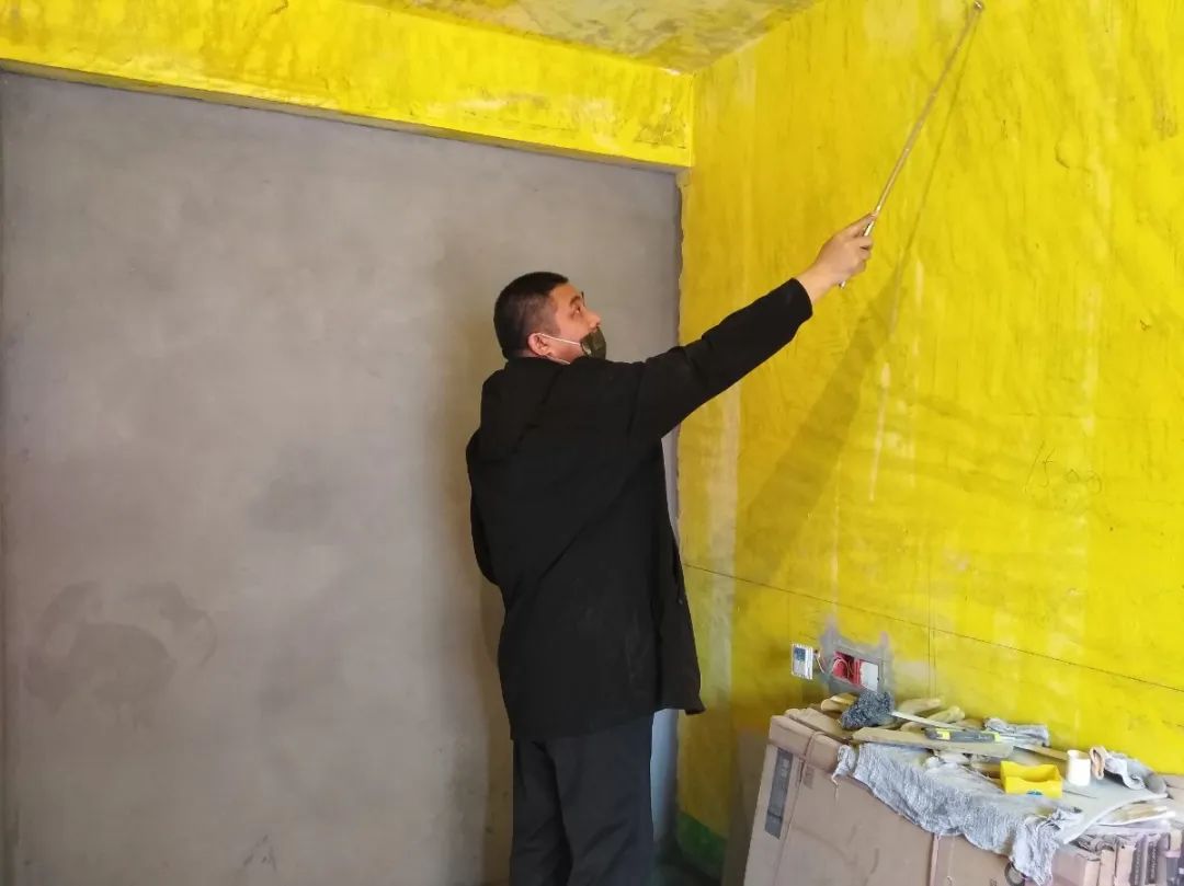 红牛巡检 | 董事长“老汪”视察工地，总经理带队检查工地！