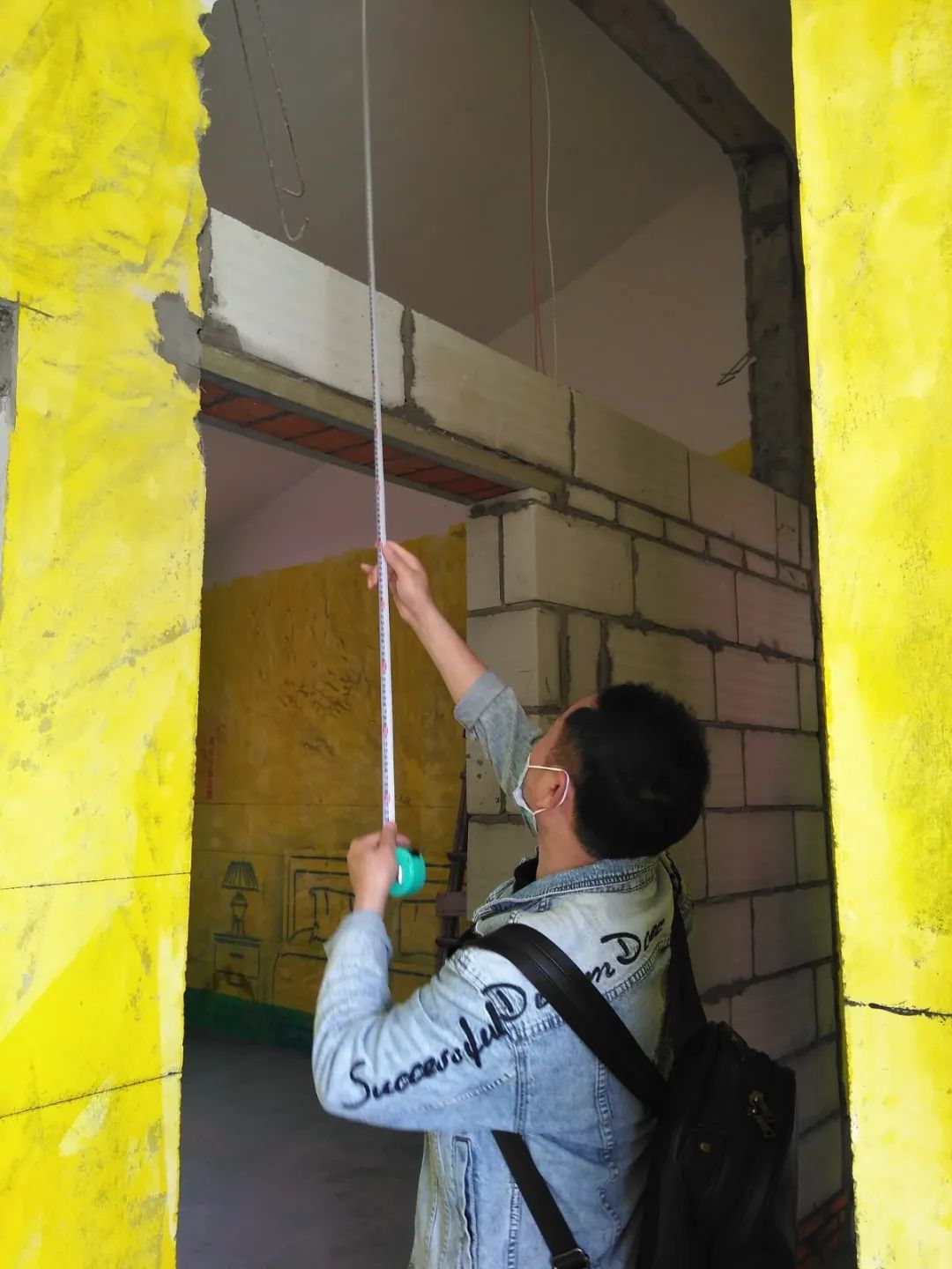 红牛巡检 | 董事长“老汪”视察工地，总经理带队检查工地！