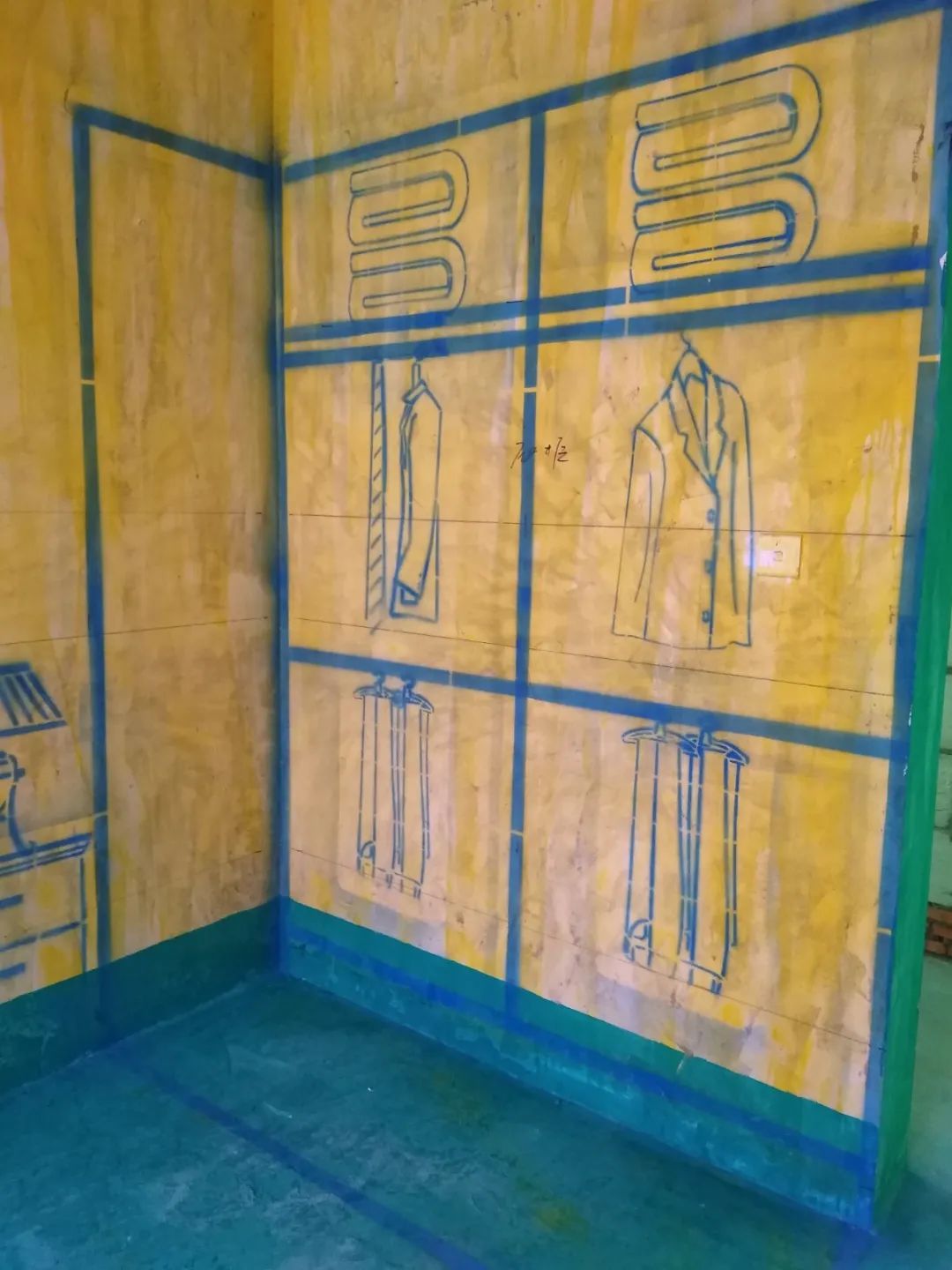 红牛巡检 | 董事长“老汪”视察工地，总经理带队检查工地！