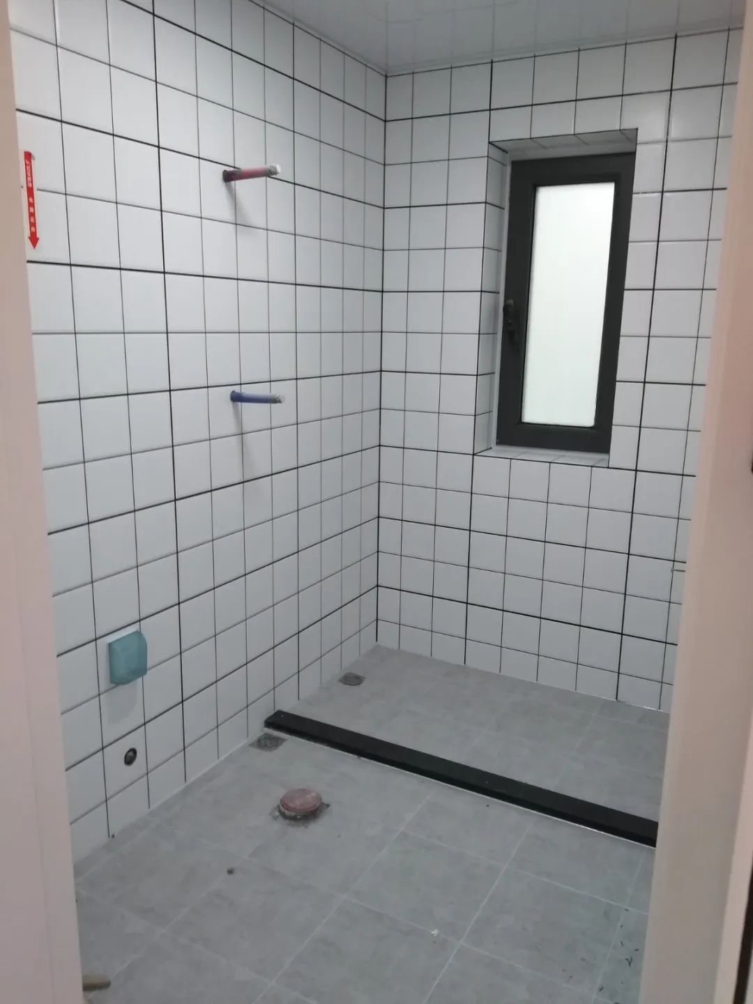 红牛巡检 | 董事长“老汪”视察工地，总经理带队检查工地！