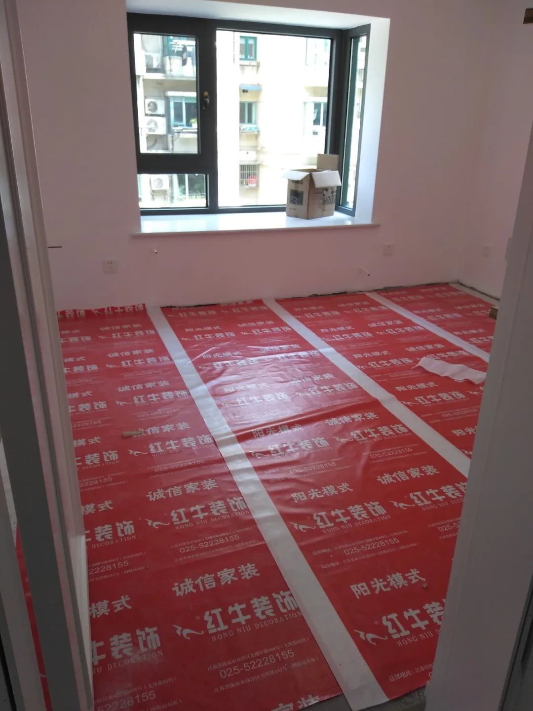 红牛巡检 | 董事长“老汪”视察工地，总经理带队检查工地！