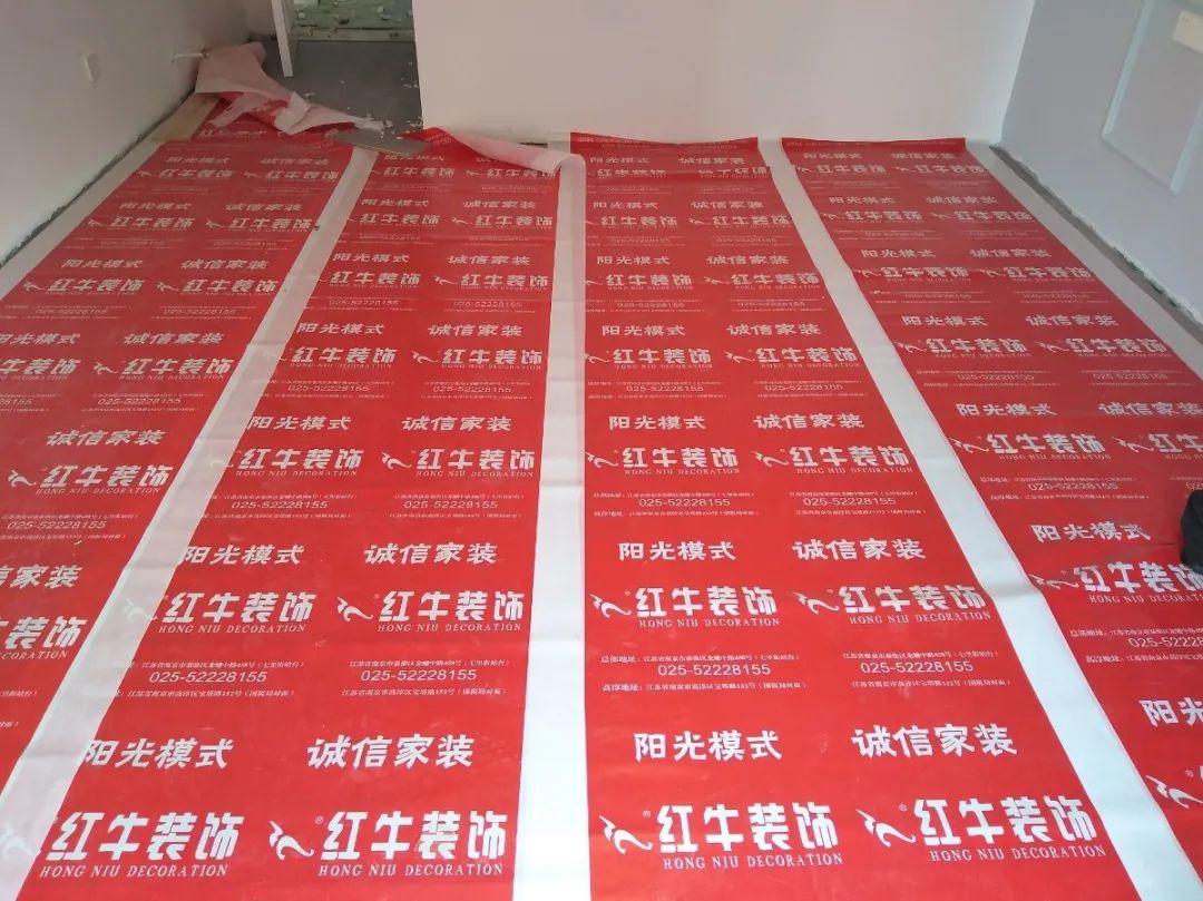 红牛巡检 | 董事长“老汪”视察工地，总经理带队检查工地！