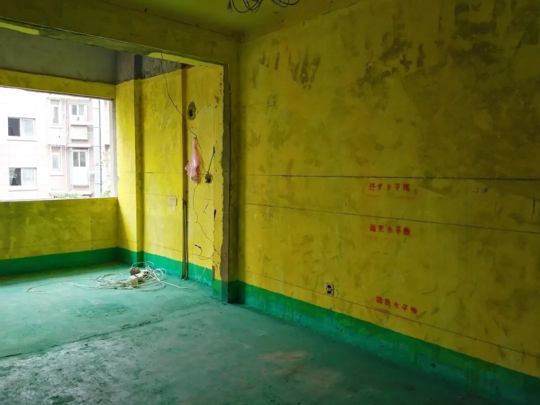 红牛巡检 | 开工不久的工地是什么样的？