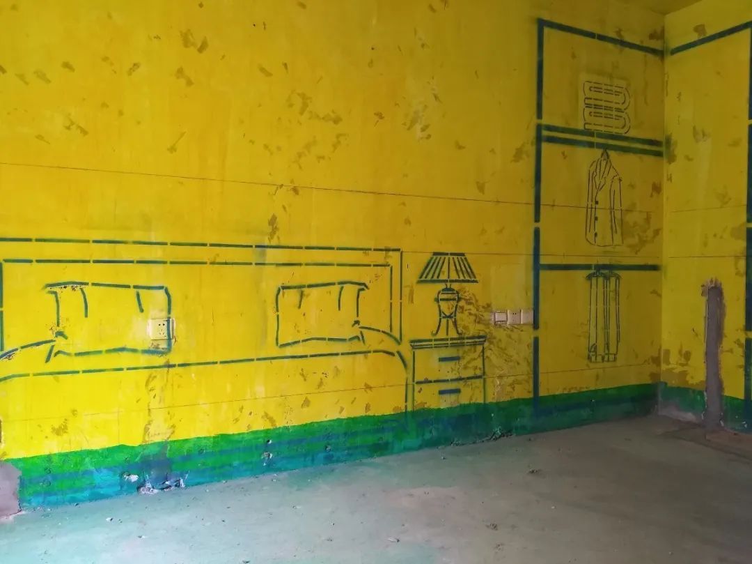 红牛巡检 | 开工不久的工地是什么样的？