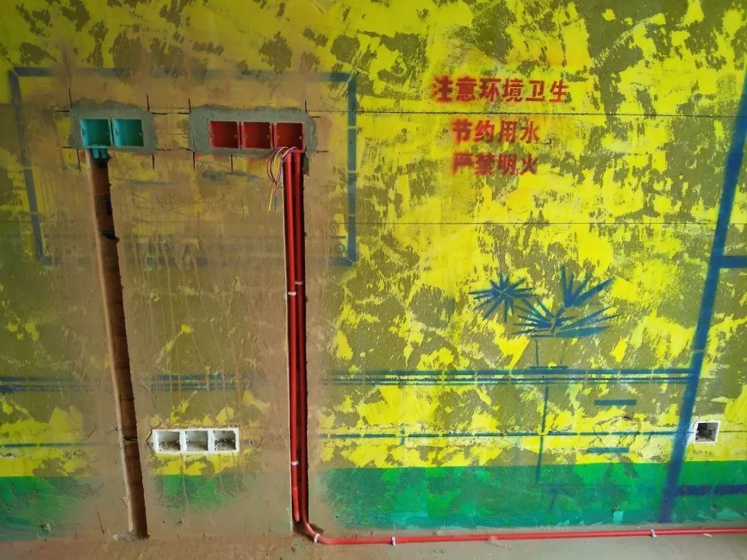 红牛巡检 | 开工不久的工地是什么样的？