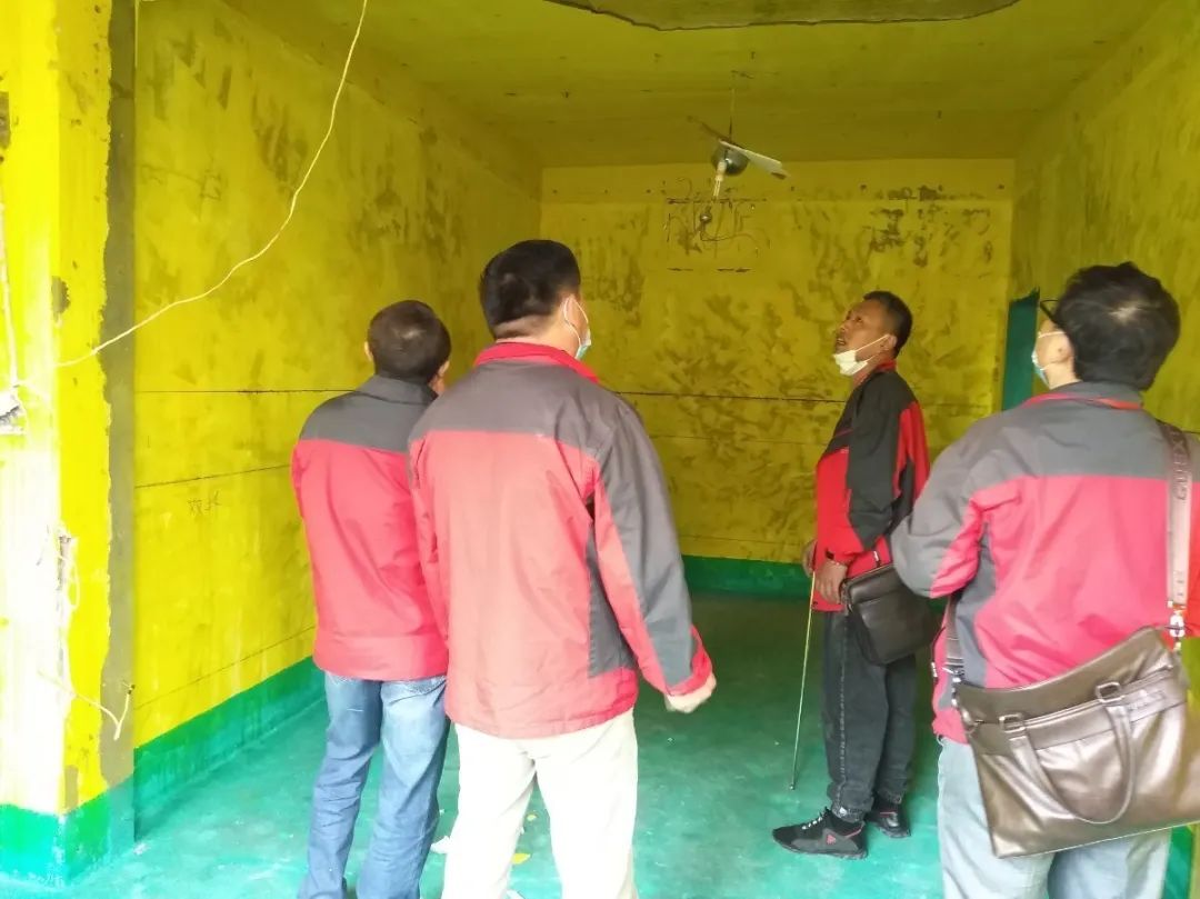 红牛巡检 | 开工不久的工地是什么样的？