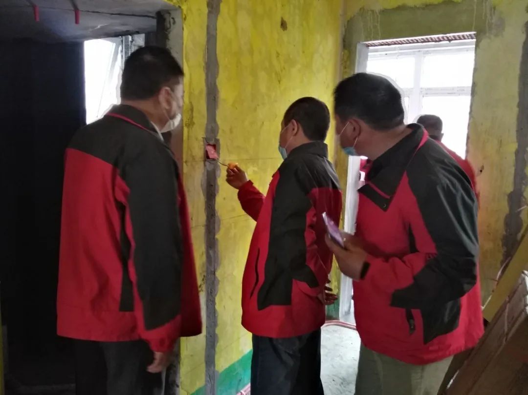 红牛巡检 | 开工不久的工地是什么样的？