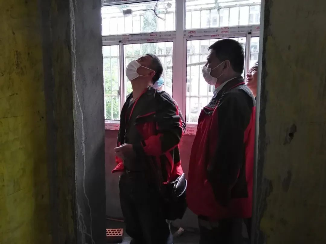 红牛巡检 | 开工不久的工地是什么样的？