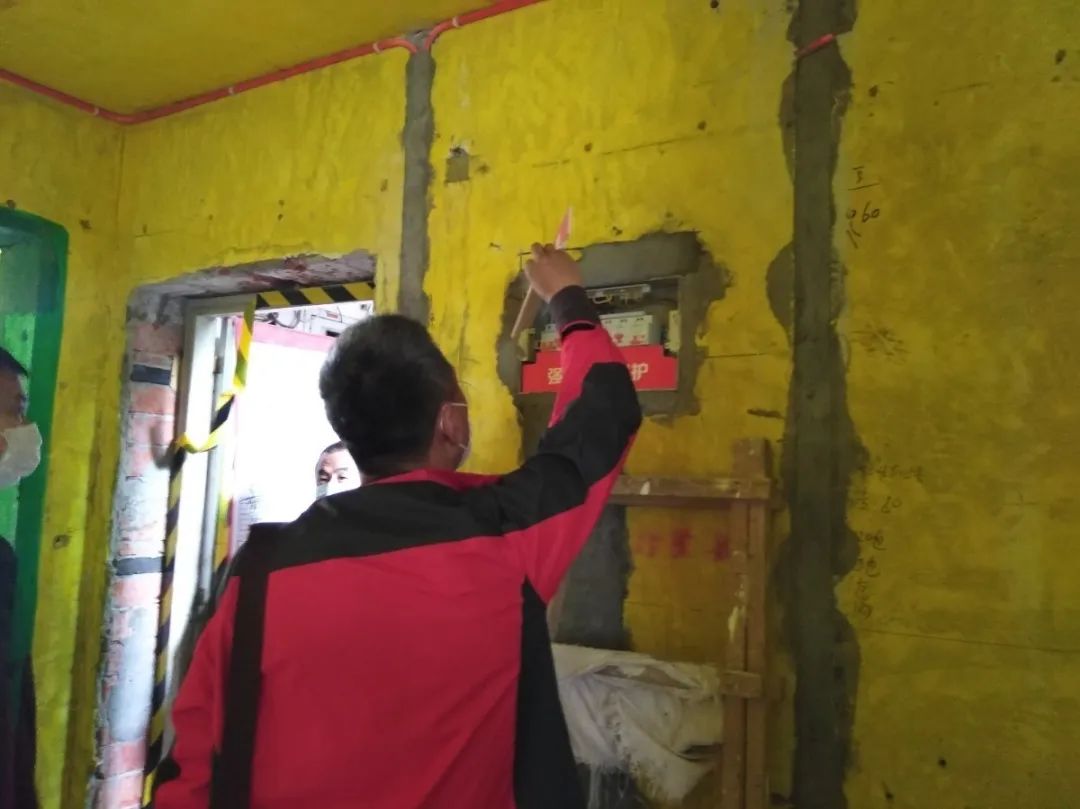 红牛巡检 | 开工不久的工地是什么样的？