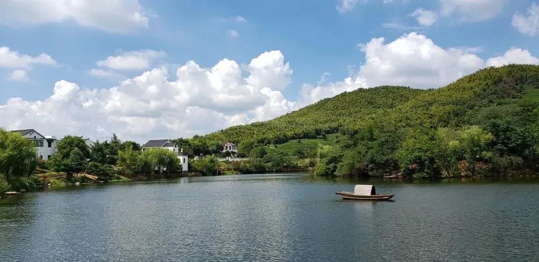 红牛装饰团建 | 黄龙岘茶文化村之旅