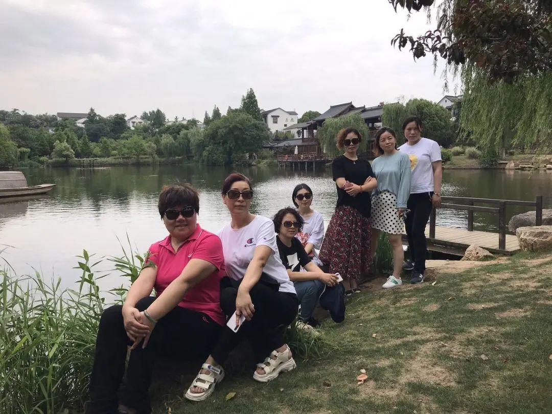 红牛装饰团建 | 黄龙岘茶文化村之旅