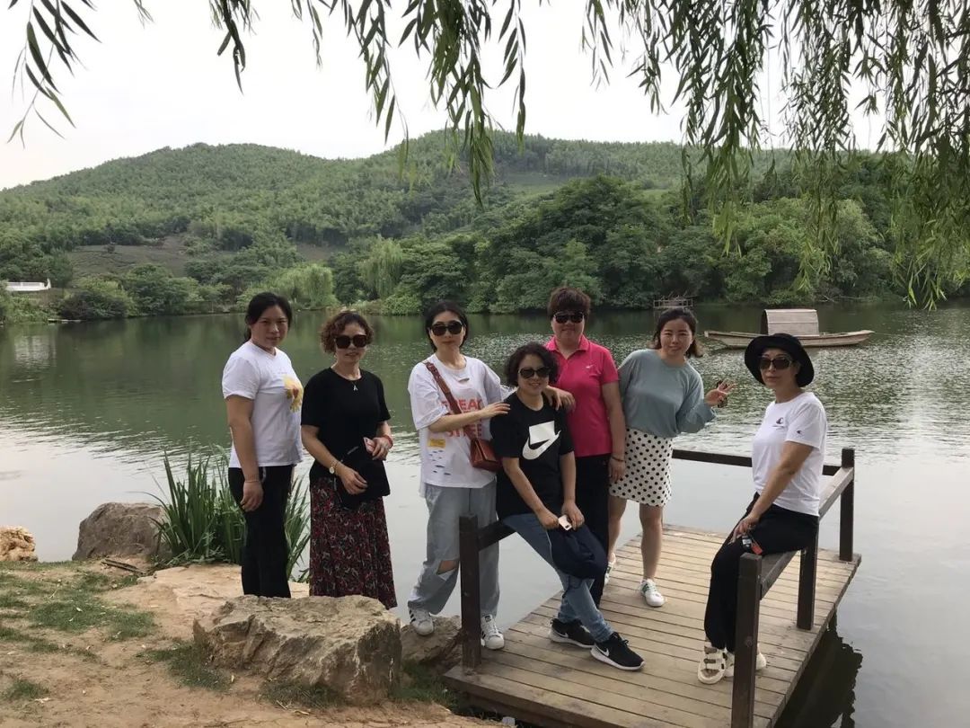 红牛装饰团建 | 黄龙岘茶文化村之旅