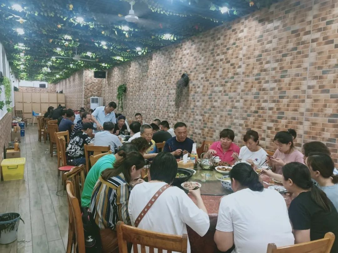 红牛装饰团建 | 黄龙岘茶文化村之旅