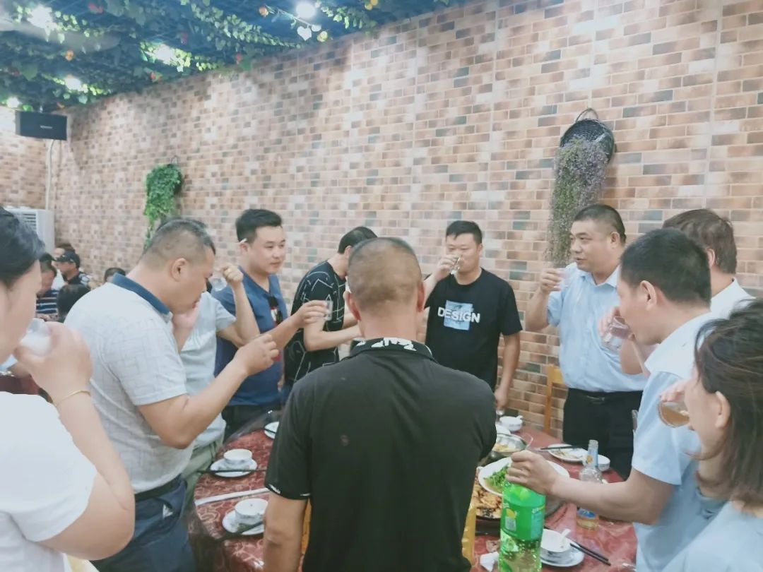 红牛装饰团建 | 黄龙岘茶文化村之旅